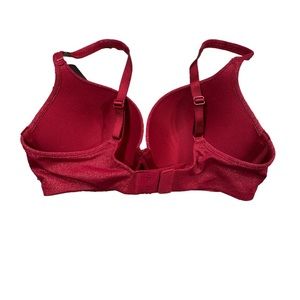 Modern Movement Red Bra Size 34C